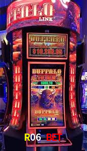 R06 Bet: A Experiência de Casino com Jogos de Mesa ao Vivo
